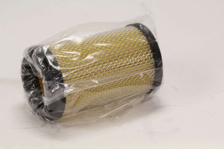 LD 8001/2 x air filter element (pre-filtration)