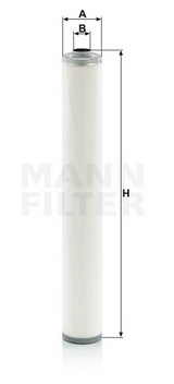 LE 12 004 air/oil separator element