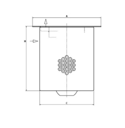 LE 13 002 x void without replacement
