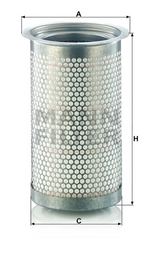 LE 17 009 x air/oil separator element