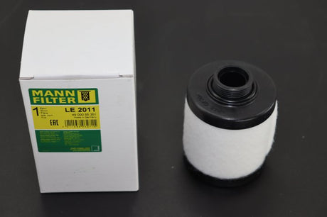 LE 2011 air/oil separator element