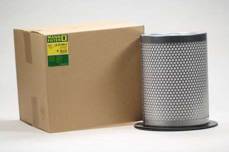 LE 22 009 x air/oil separator element (incl. gasket)