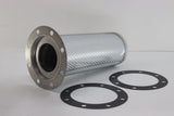 LE 24 002 x air/oil separator element (incl. gasket)