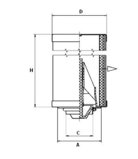 LE 3001 air/oil separator element