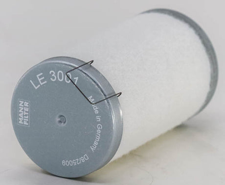 LE 3001 air/oil separator element