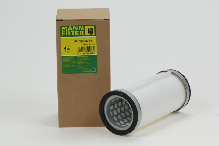 LE 3005 air/oil separator element