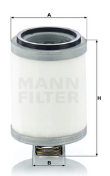 LE 3006 air/oil separator element