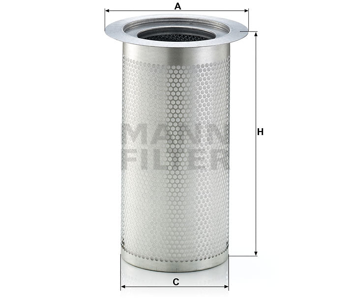 LE 32 004 air/oil separator element