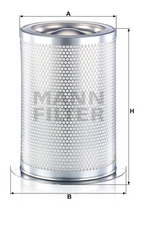 LE 35 004 x air/oil separator element