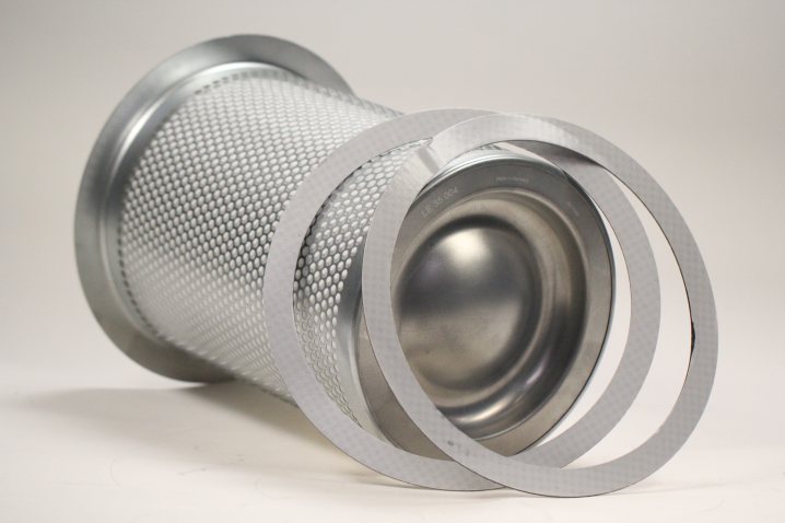 LE 35 004 x air/oil separator element