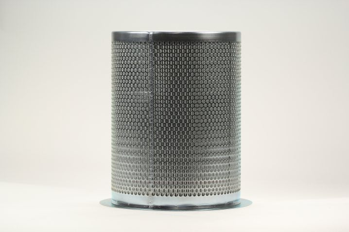 LE 38 002 x air/oil separator element (star-folded)