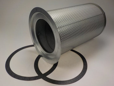 LE 48 007 x air/oil separator element (incl. gasket)