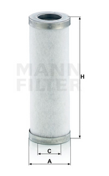 LE 5001 x air/oil separator element 49 000 53 601