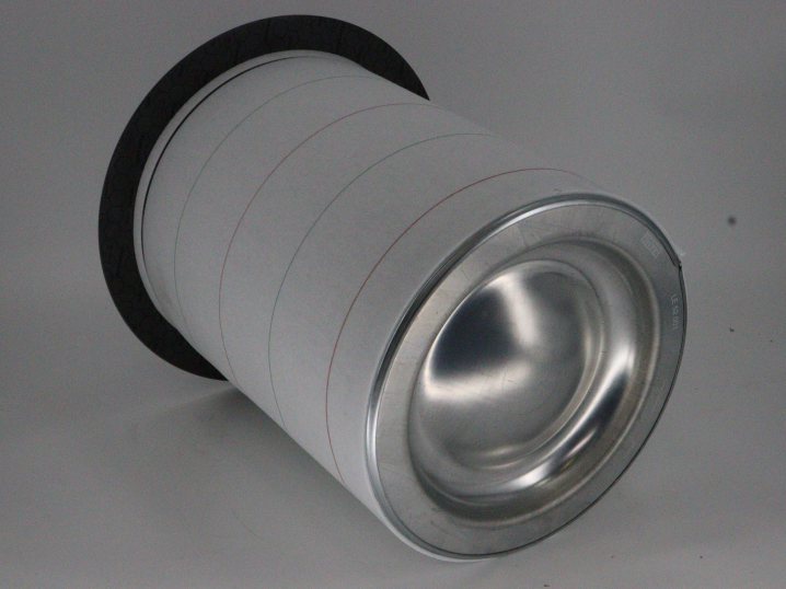 LE 52 001 air/oil separator element