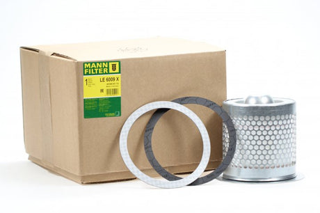 LE 6009 x air/oil separator element (incl. gasket)