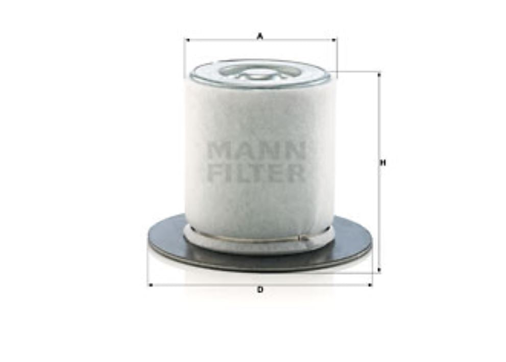 LE 6023 air/oil separator element