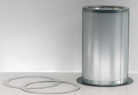 LE 61 002 x air/oil separator element (incl. gasket)