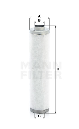 LE 9016 air/oil separator element