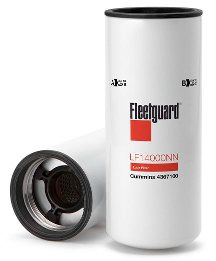 LF14000NN oil filter spin-on