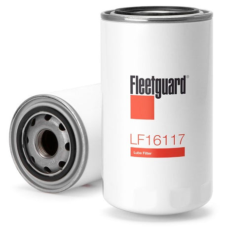 LF16117 oil filter spin-on