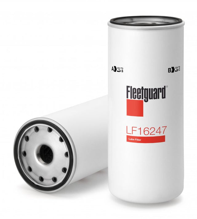 LF16247 oil filter element