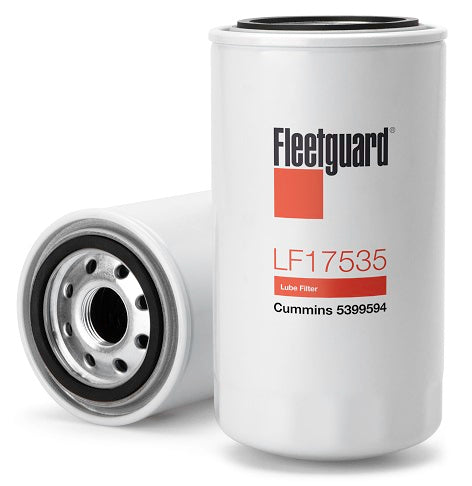 LF17535 oil filter spin-on