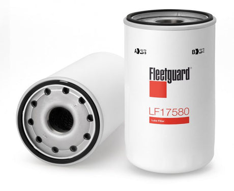 LF17580 oil filter spin-on