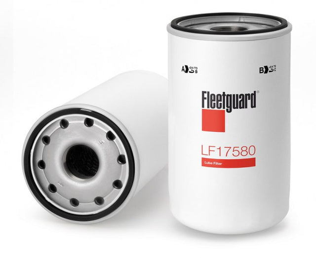 LF17580 oil filter spin-on
