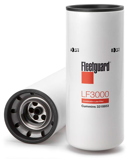 LF3000 oil filter spin-on