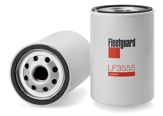 LF3555 oil filter spin-on