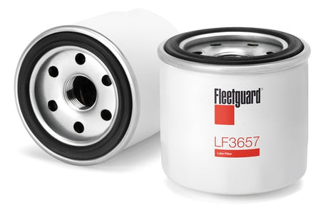 LF3657 oil filter spin-on