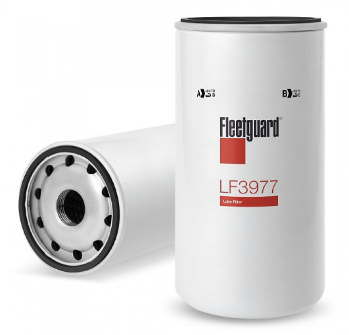LF3977 oil filter spin-on