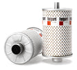 LF585 oil filter element