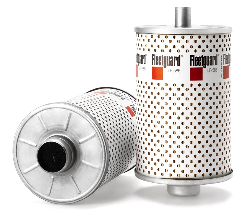 LF585 oil filter element