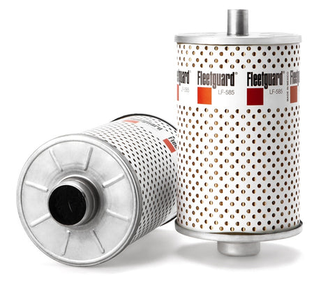 LF585 oil filter element