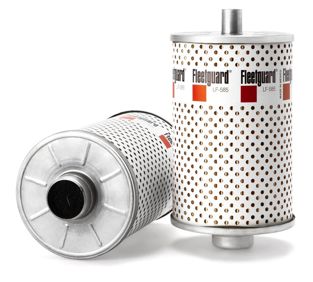 LF585 oil filter element