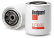 LF682 oil filter spin-on