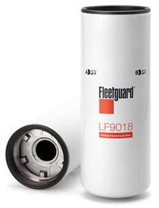 LF9018 oil filter spin-on
