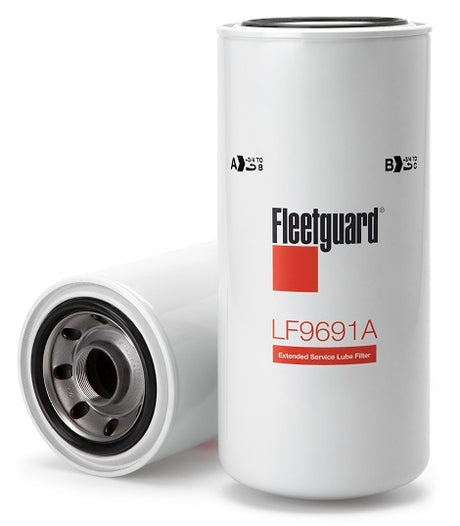 LF9691A oil filter spin-on