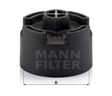 LS 6/1 Ölfilterlöseschlüssel