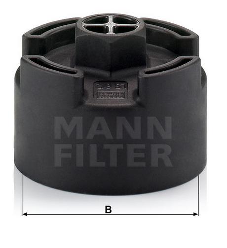 LS 6/2 Ölfilterlöseschlüssel