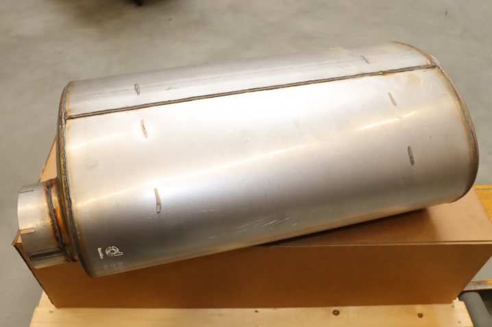 M140048 silencer