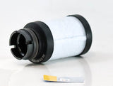 ME-DLT2-0018-0042/0062-X-BM-PK filter element