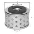 MF1208 fuel filter element