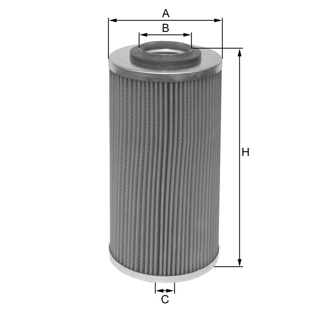 MF1260 fuel filter element