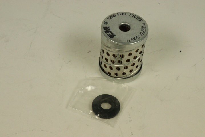 MF1269 fuel filter (element)