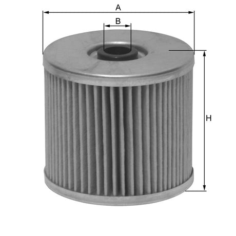 MF1413A fuel filter element