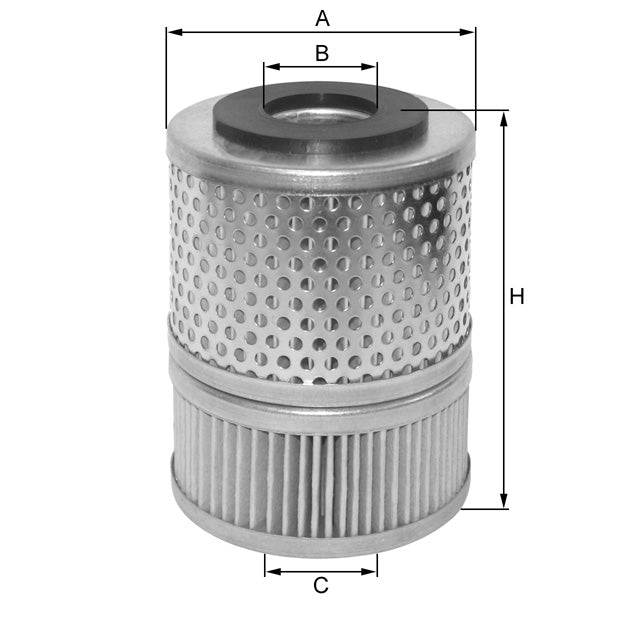 MF1426 fuel filter element
