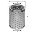 MF169 fuel filter (element)