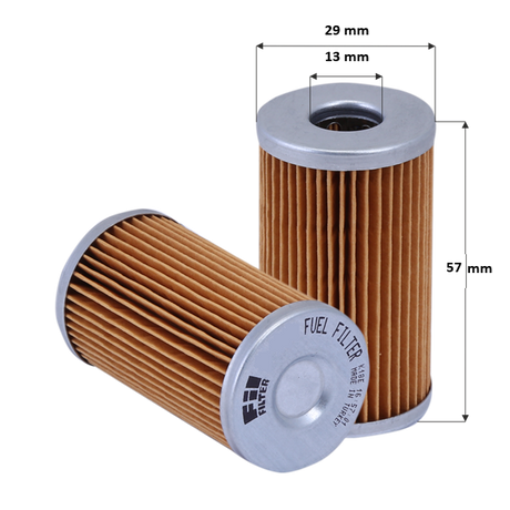 MF1769 fuel filter element